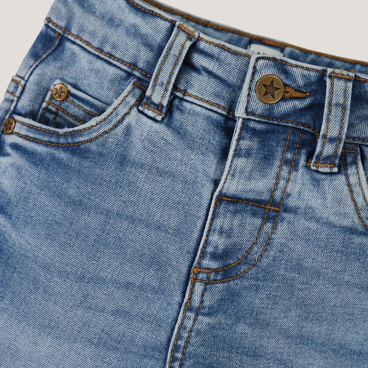 La Redoute Collections Stretch-Jeans