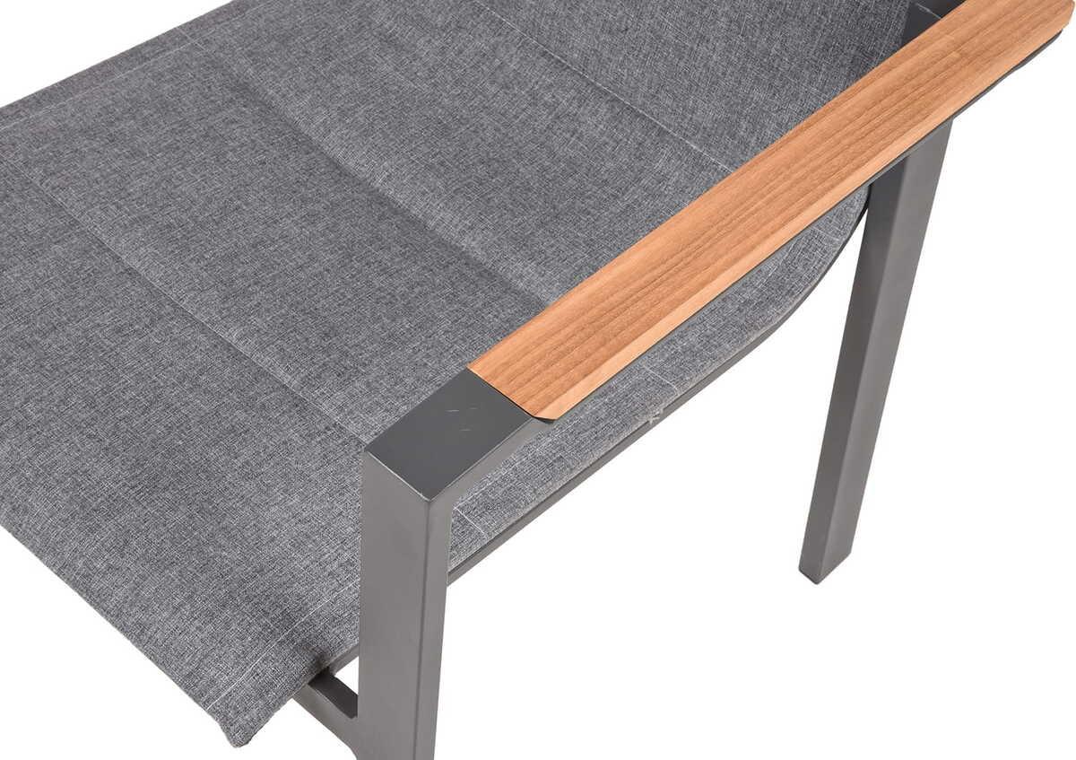 mutoni pleasure Garten Essgruppe Davina I natur (7-tlg)