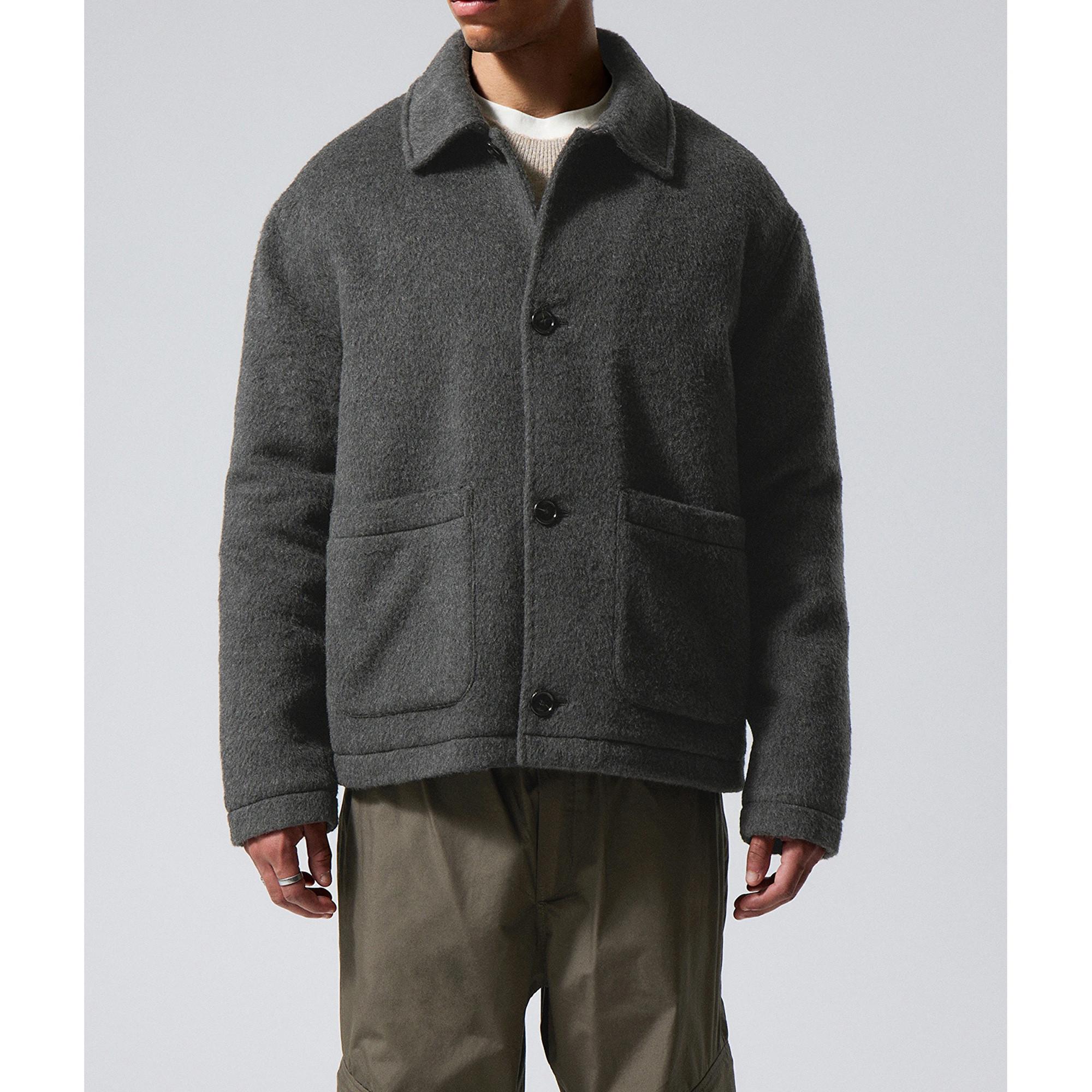 WEEKDAY Rory Melange Jacket Jacke