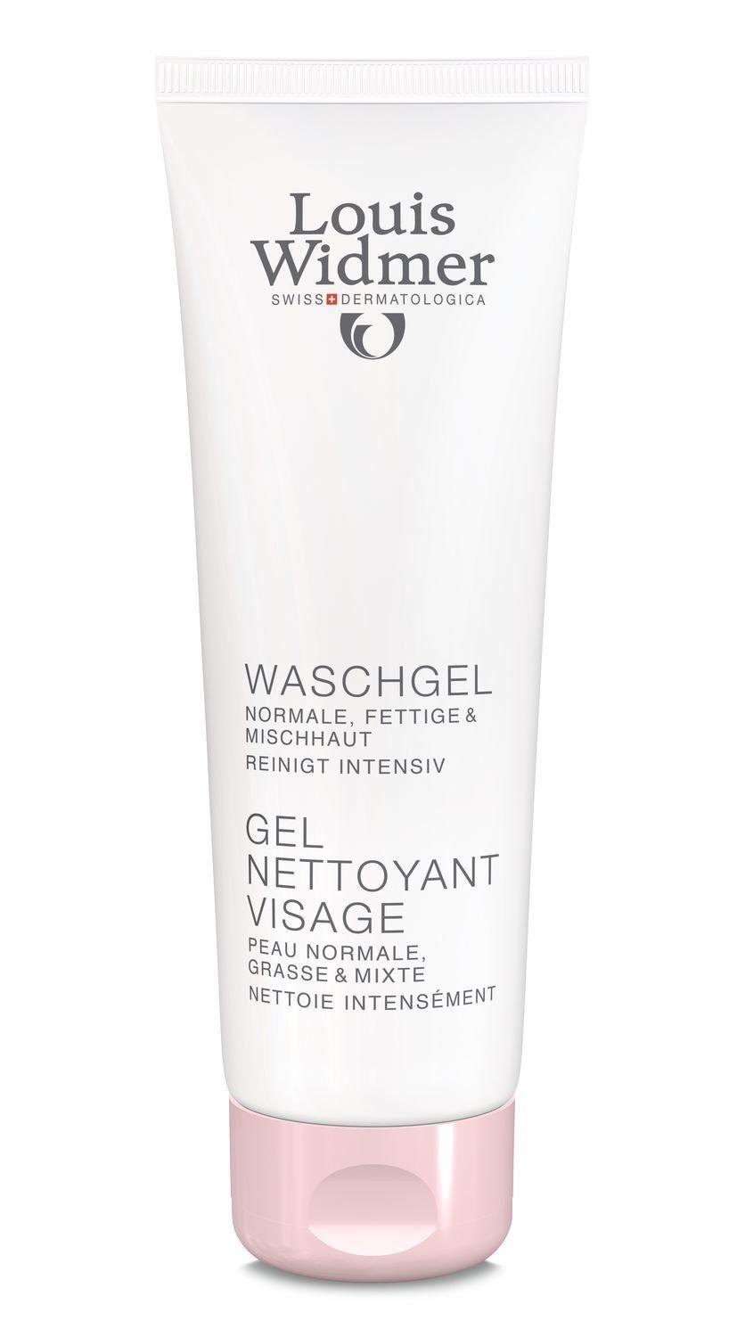 Louis Widmer Waschgel unparfümiert