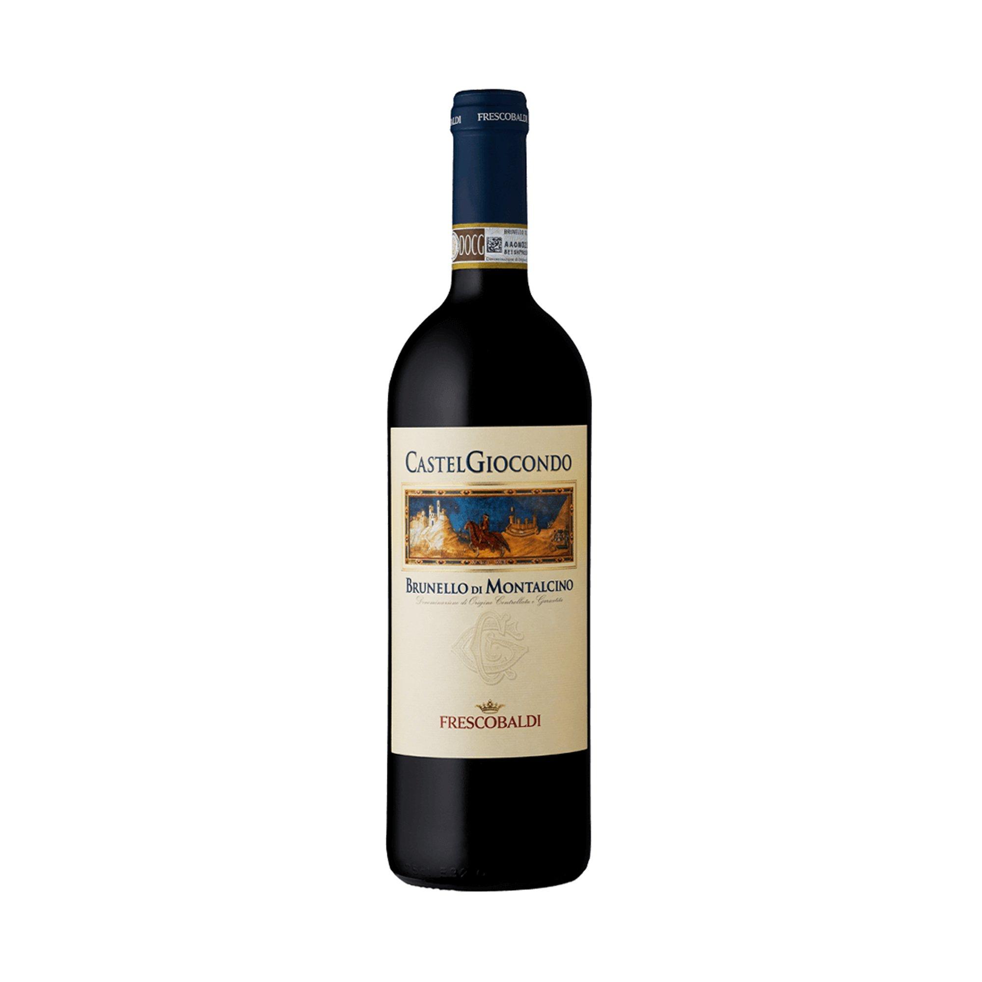 Frescobaldi - Tenuta Perano 2017, Castelgiocondo Brunello, Brunello di Montalcino DOCG