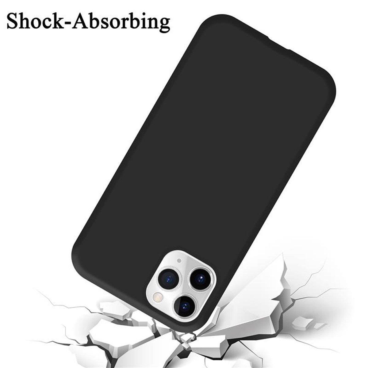 Cadorabo Hülle für Apple iPhone 11 PRO TPU Silikon Liquid