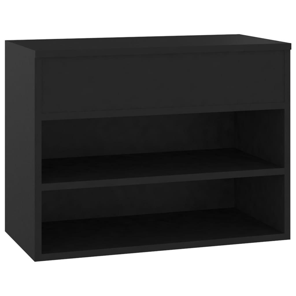 VidaXL Schuhbank holzwerkstoff
