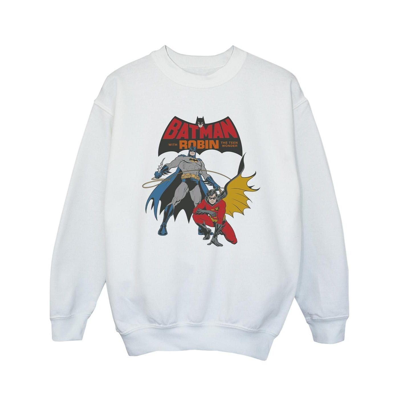 DC COMICS Sweatshirt