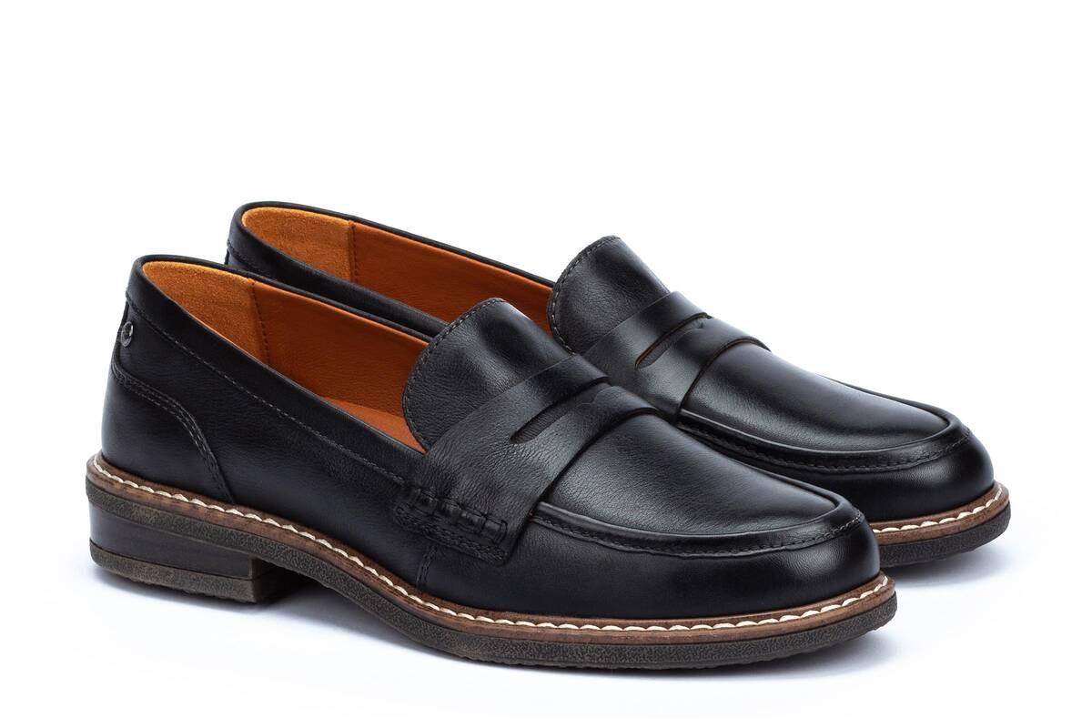 Pikolinos Aldaya - Leder loafer