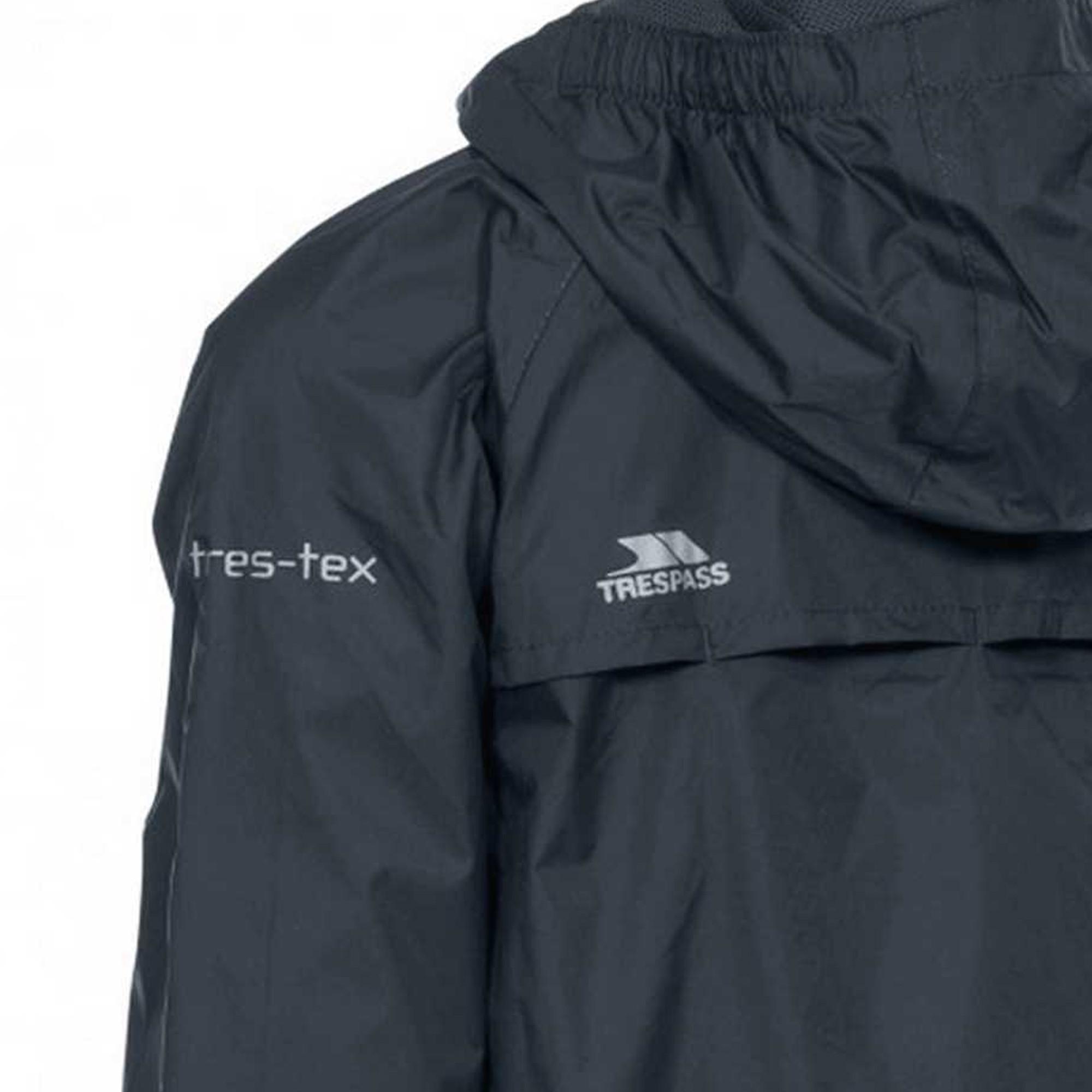 Trespass Qikpac Verstaubare Jacke