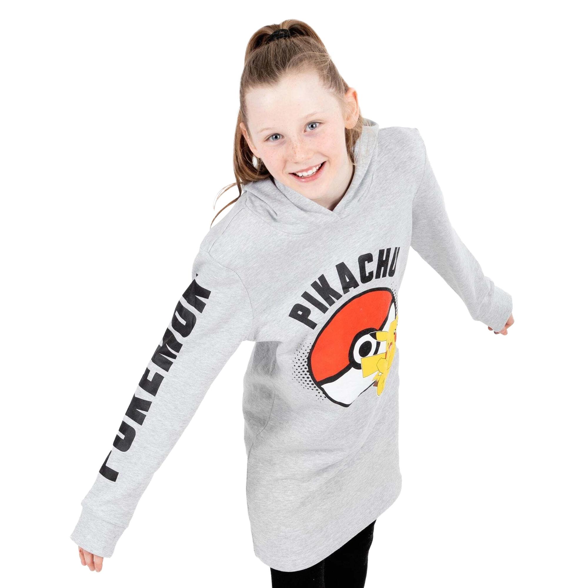 Pokémon Hoodie Kleid