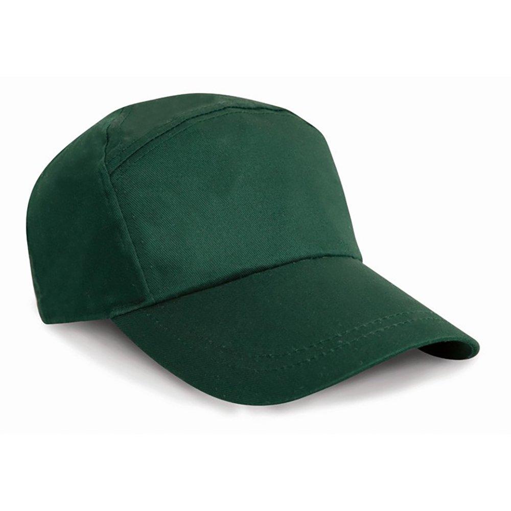Result Plain Baseball Cap