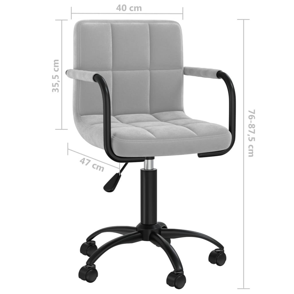 VidaXL Esszimmerstuhl samt