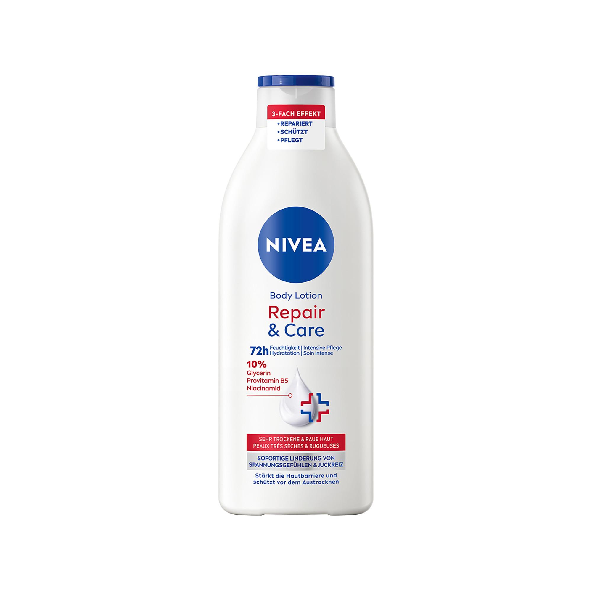 NIVEA SOS Repair & Care Repair & Care Body Lotion