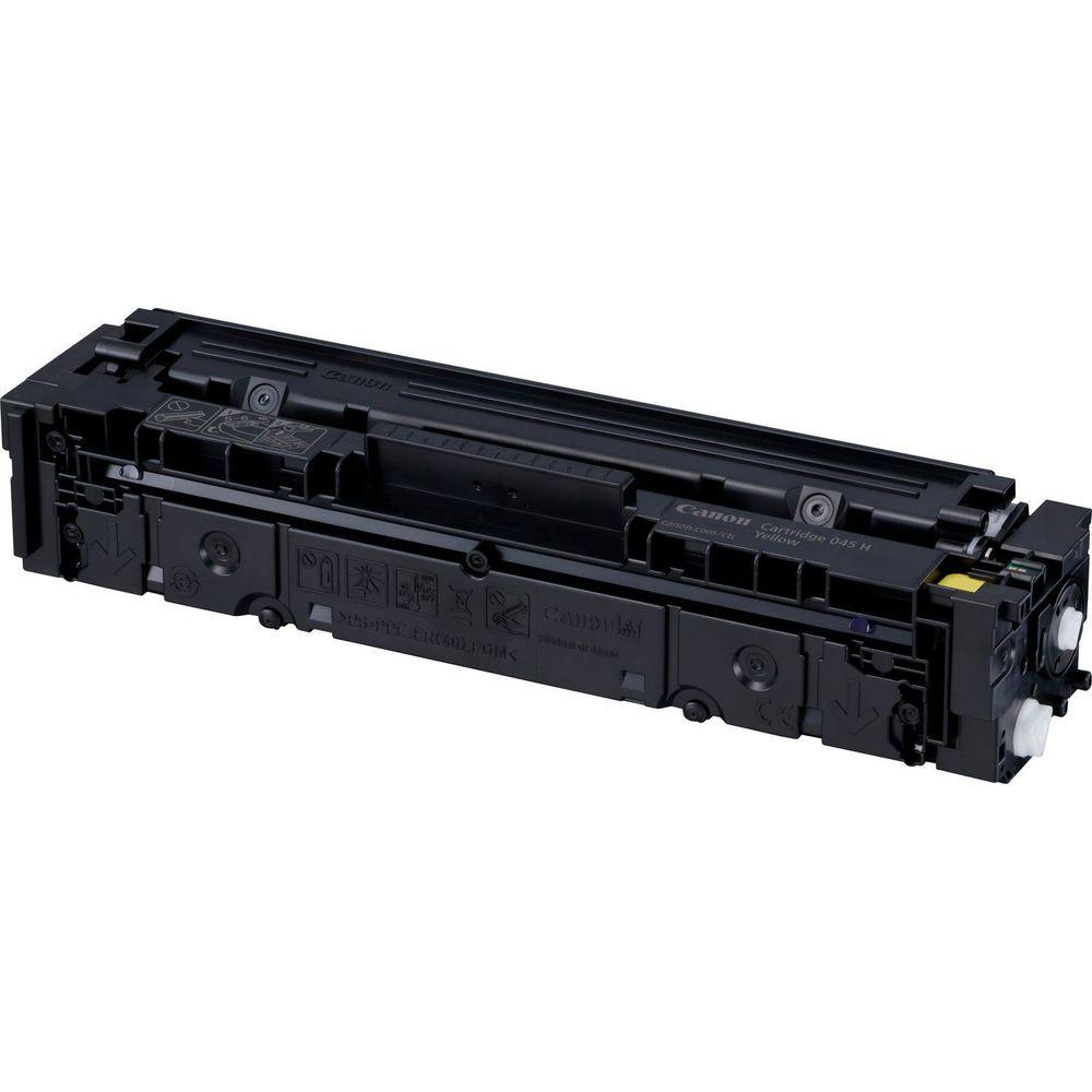 Canon CANON Toner-Modul 045 H yellow 1243C002 LBP613Cdw/611Cn 2200 Seiten