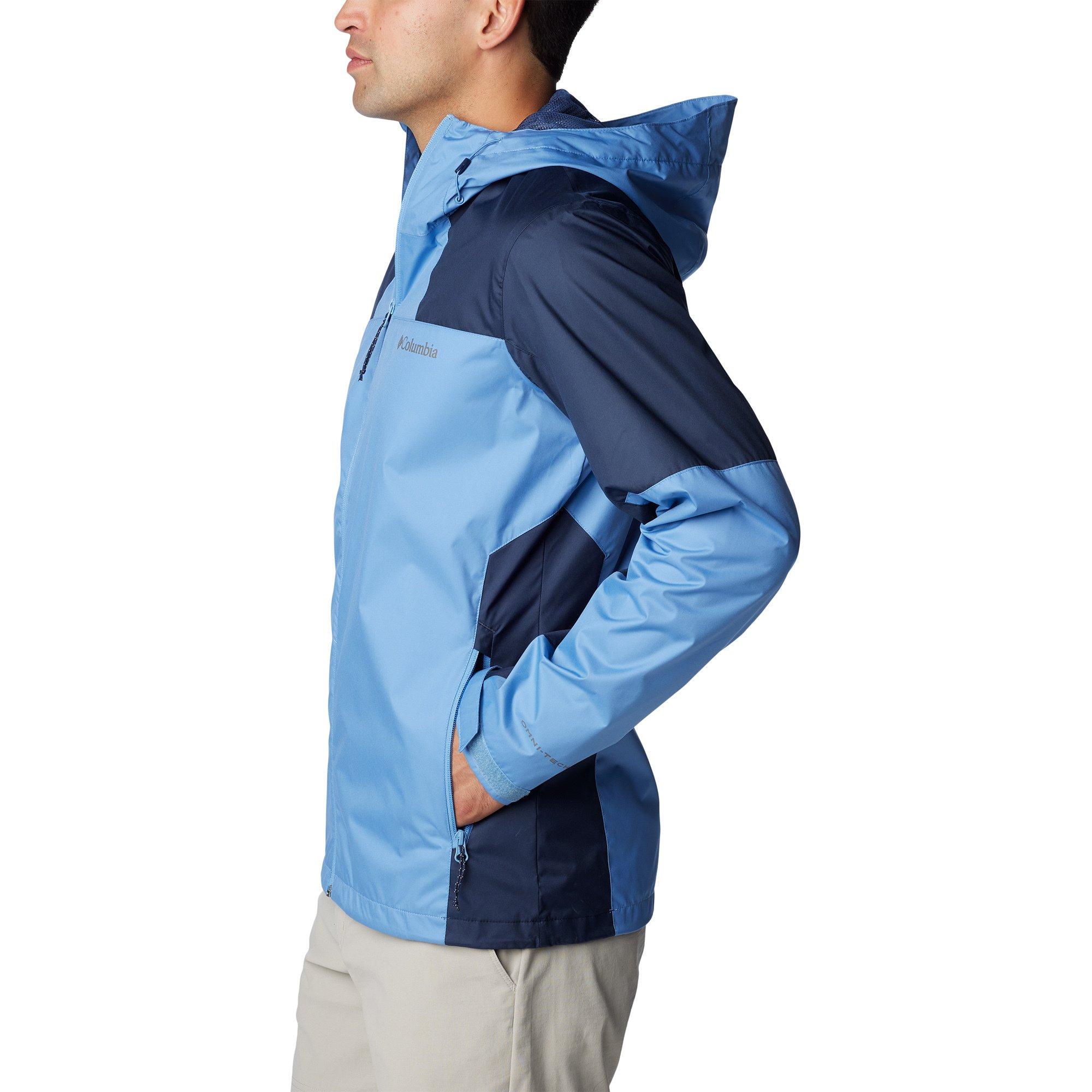 Columbia Inner Limits III Jacket Trekkingjacke mit Kapuze