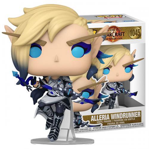 Funko Funko POP! World of Warcraft: Alleria Windrunner (1045)
