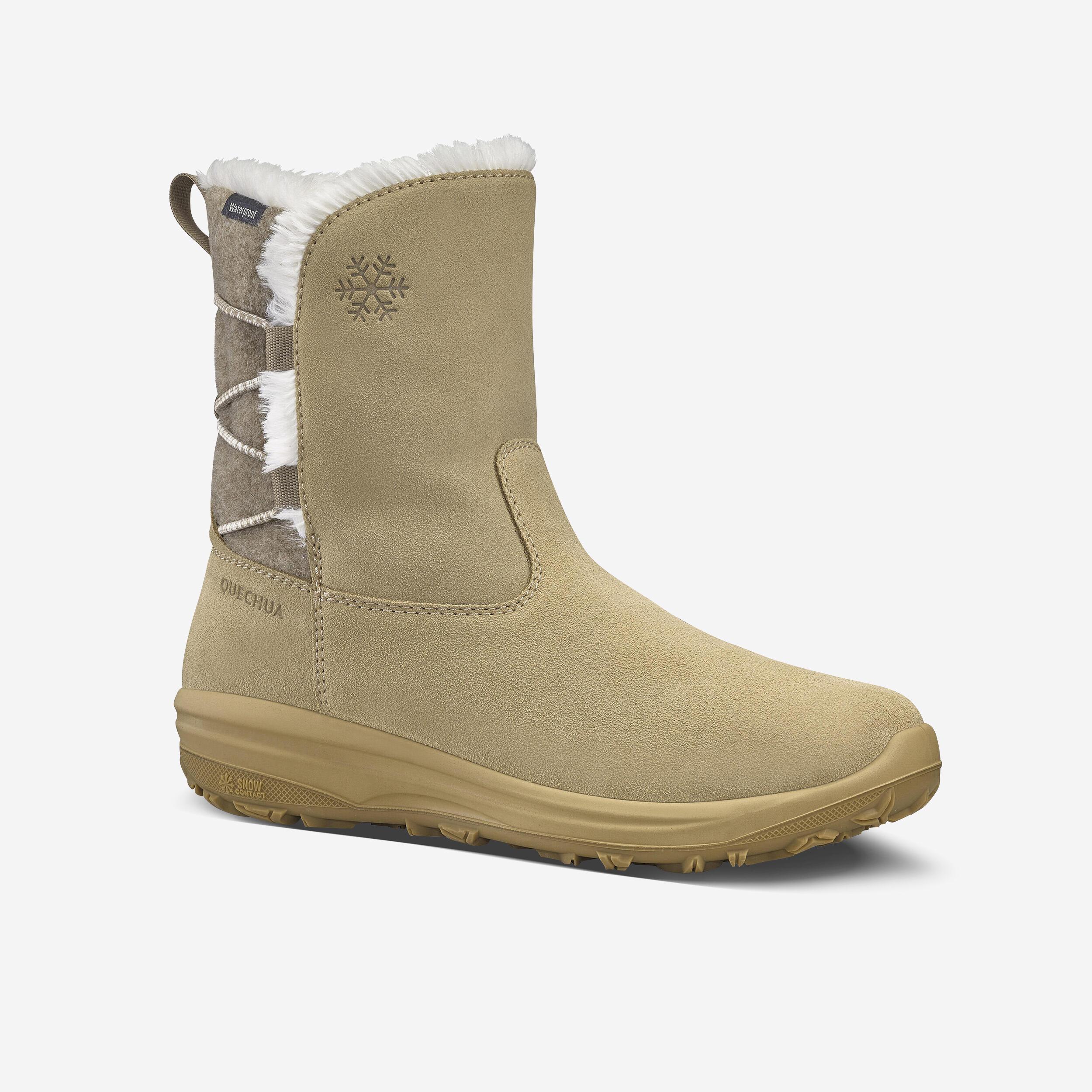 QUECHUA Schneestiefel - SH500