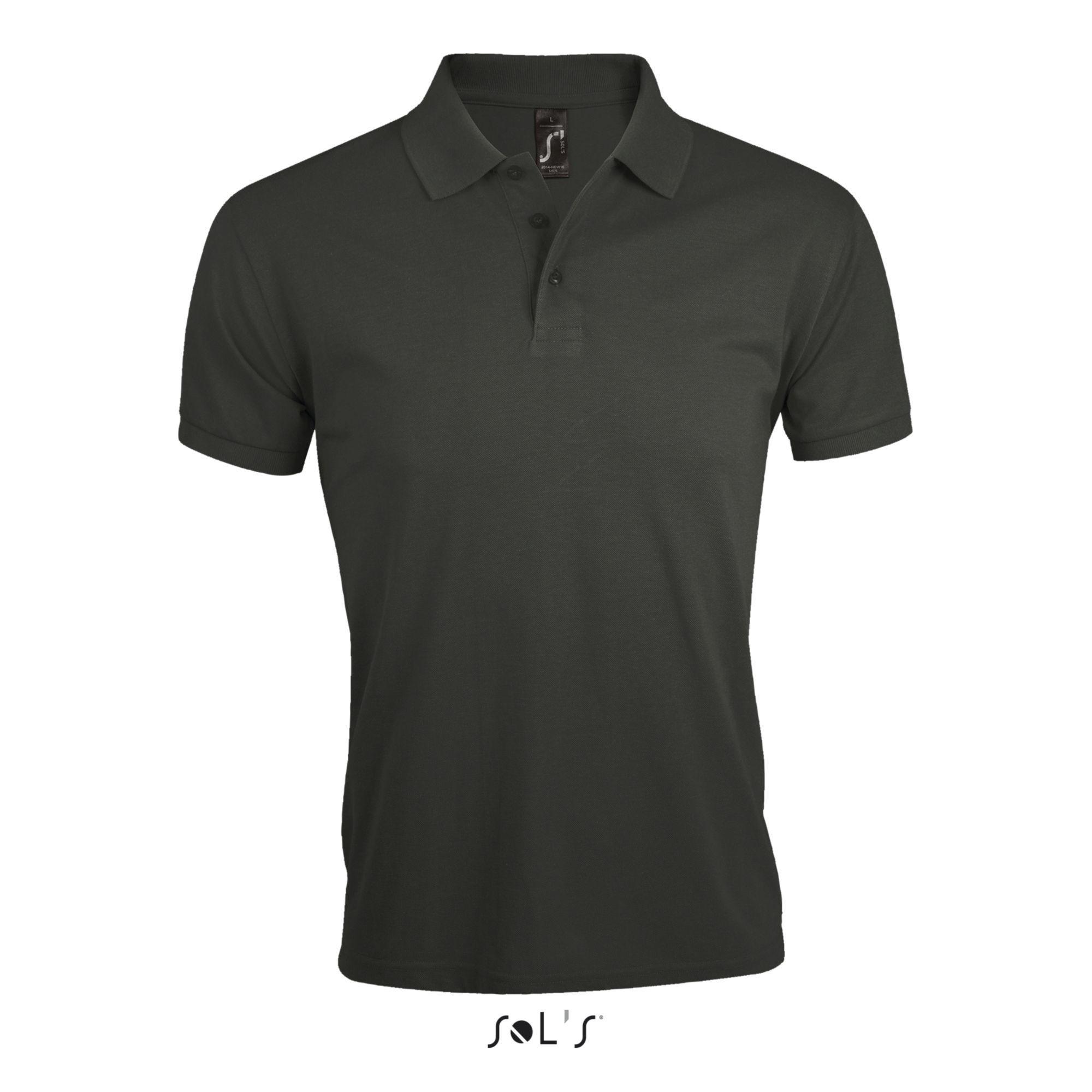 SOLS Prime Kurzarm Poloshirt