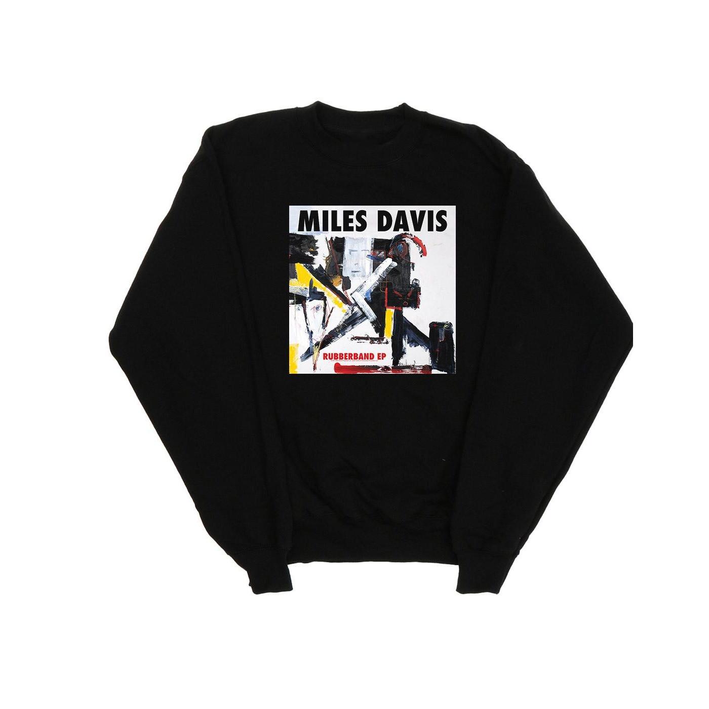 Miles Davis Rubberband EP Sweatshirt