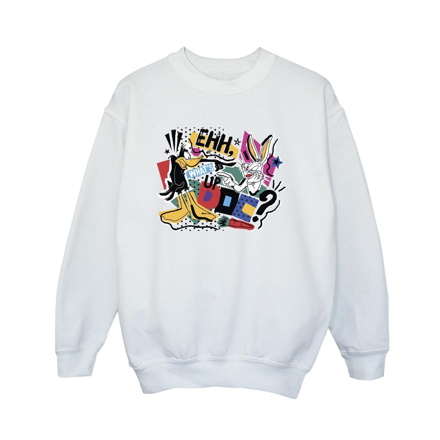 LOONEY TUNES What's Up Doc Sweatshirt