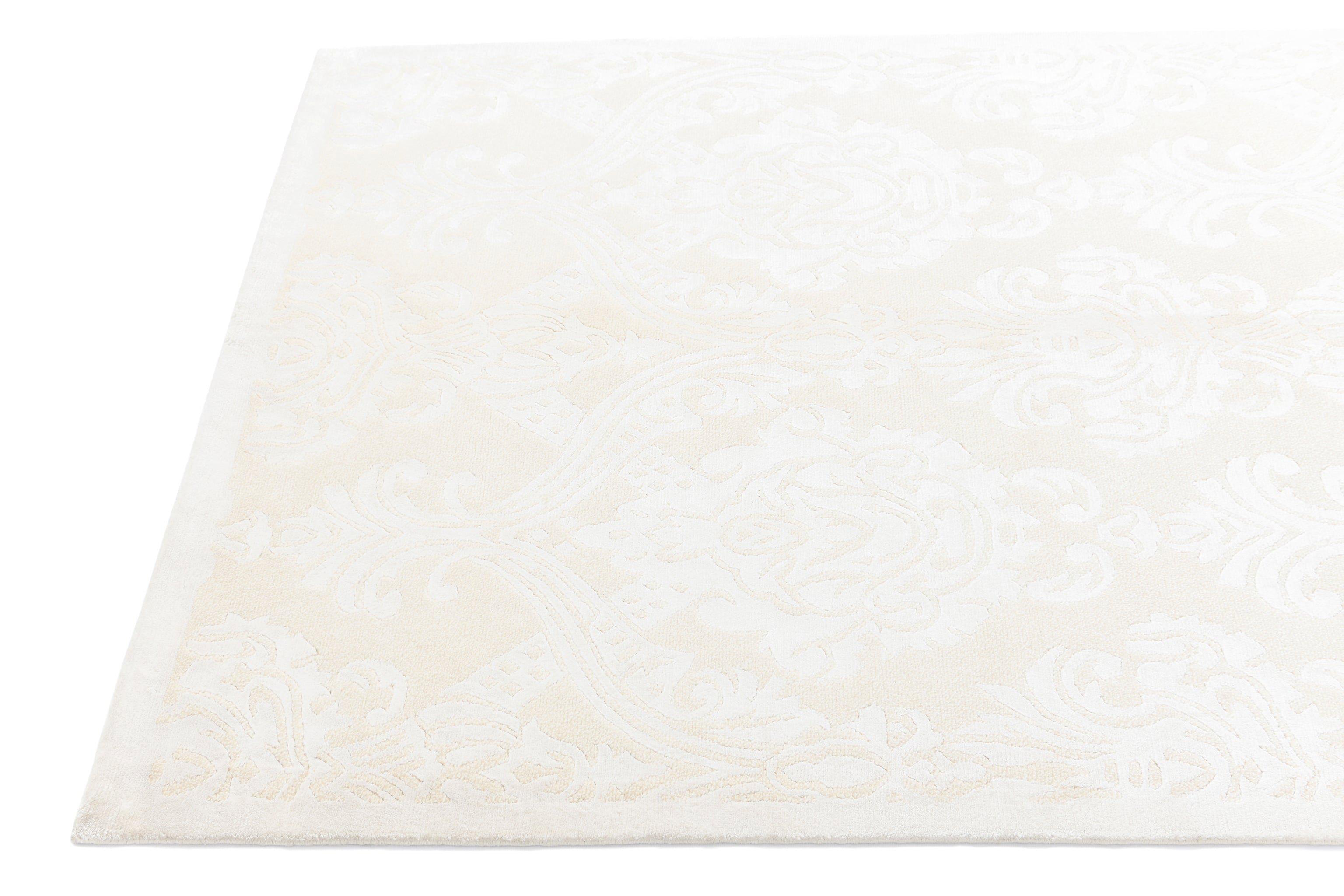 VIDAL Handgemachter Teppich Darya-Indian