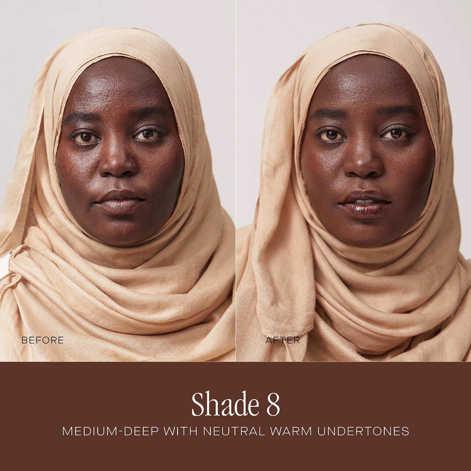 SUMMER FRIDAYS Sheer Skin Tint - Hyaluronsäure + Squalan