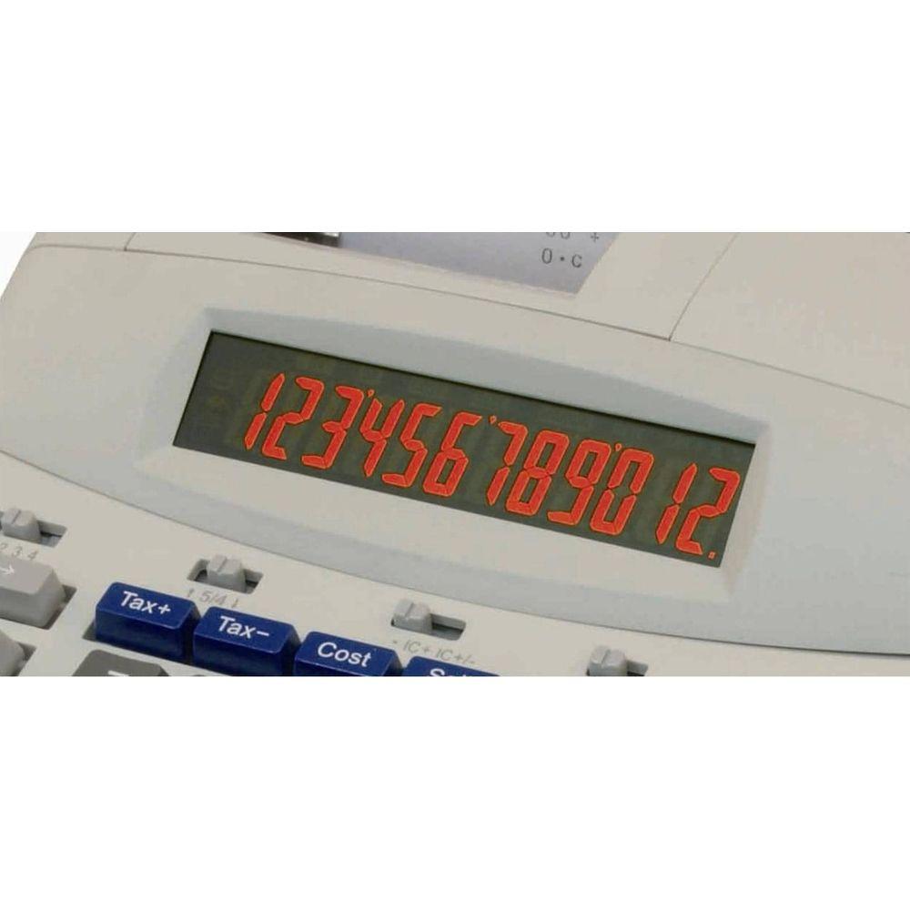 Olympia Druckender Tischrechner CPD 512