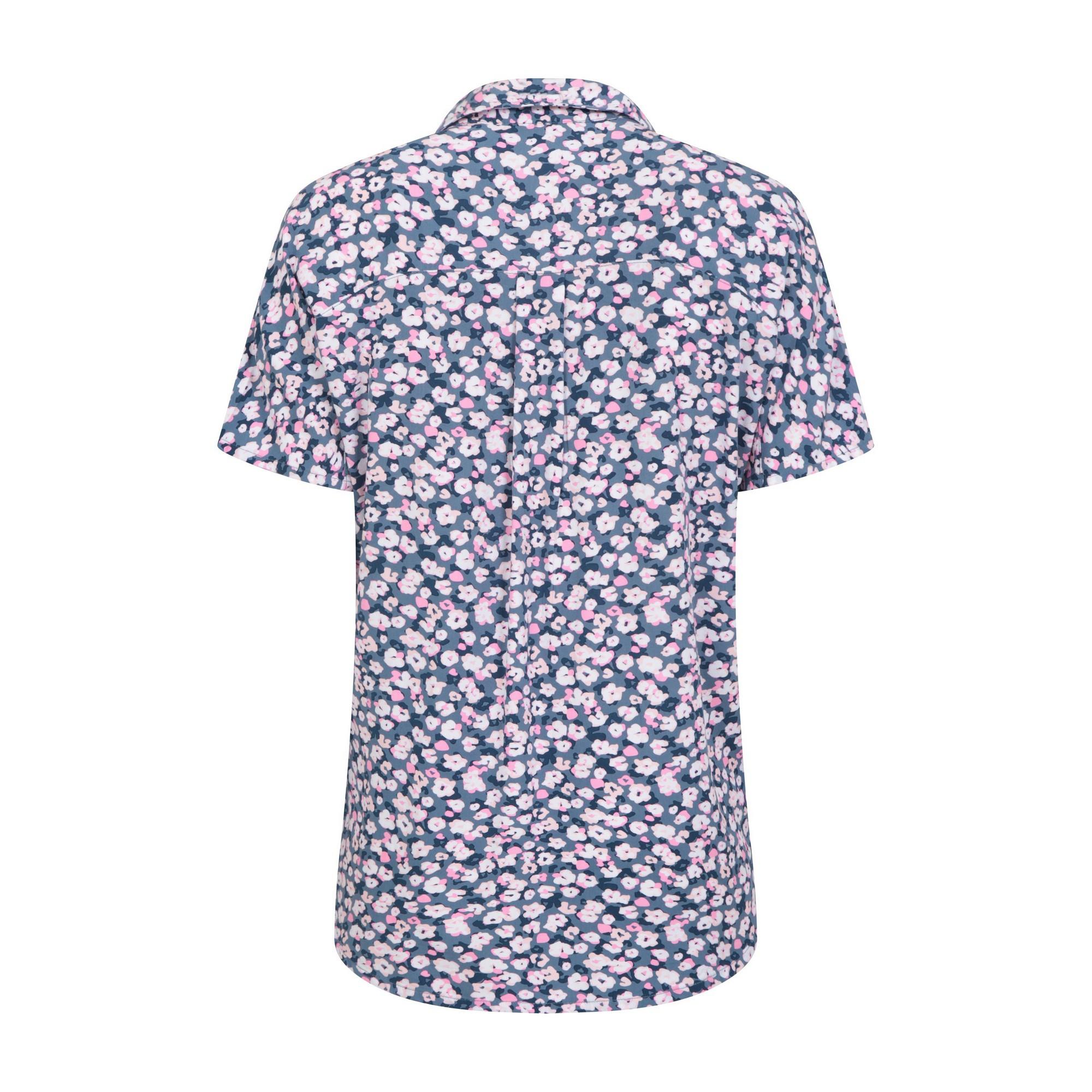 Mountain Warehouse Valleta Kurzarm Bluse