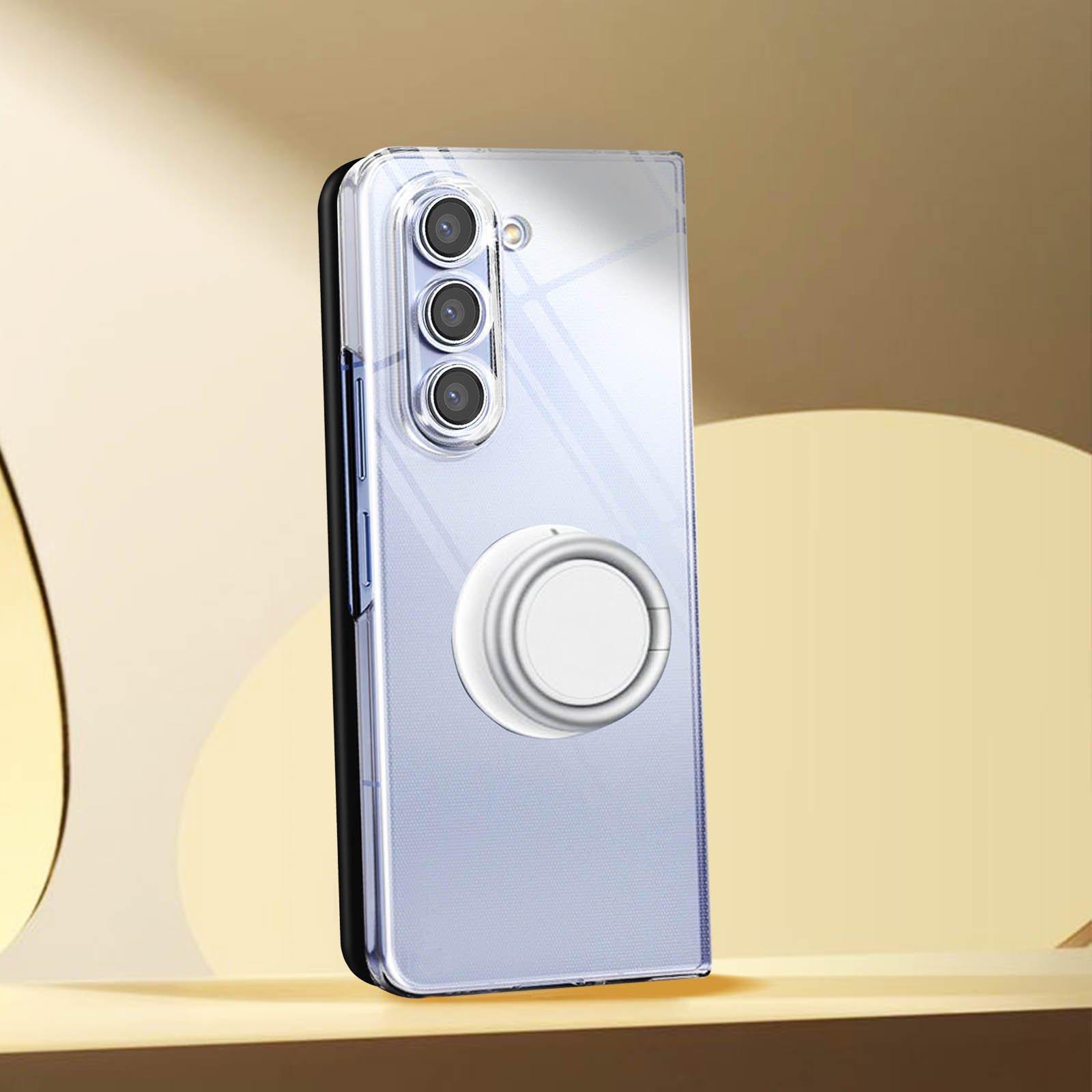 SAMSUNG Clear Gadget Case Samsung Z Fold5