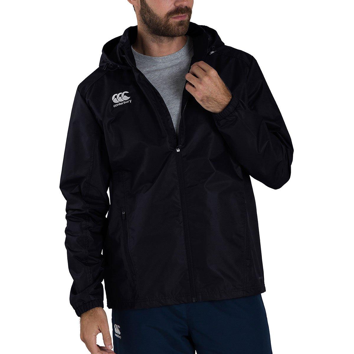 Canterbury Club Jacke, wasserfest