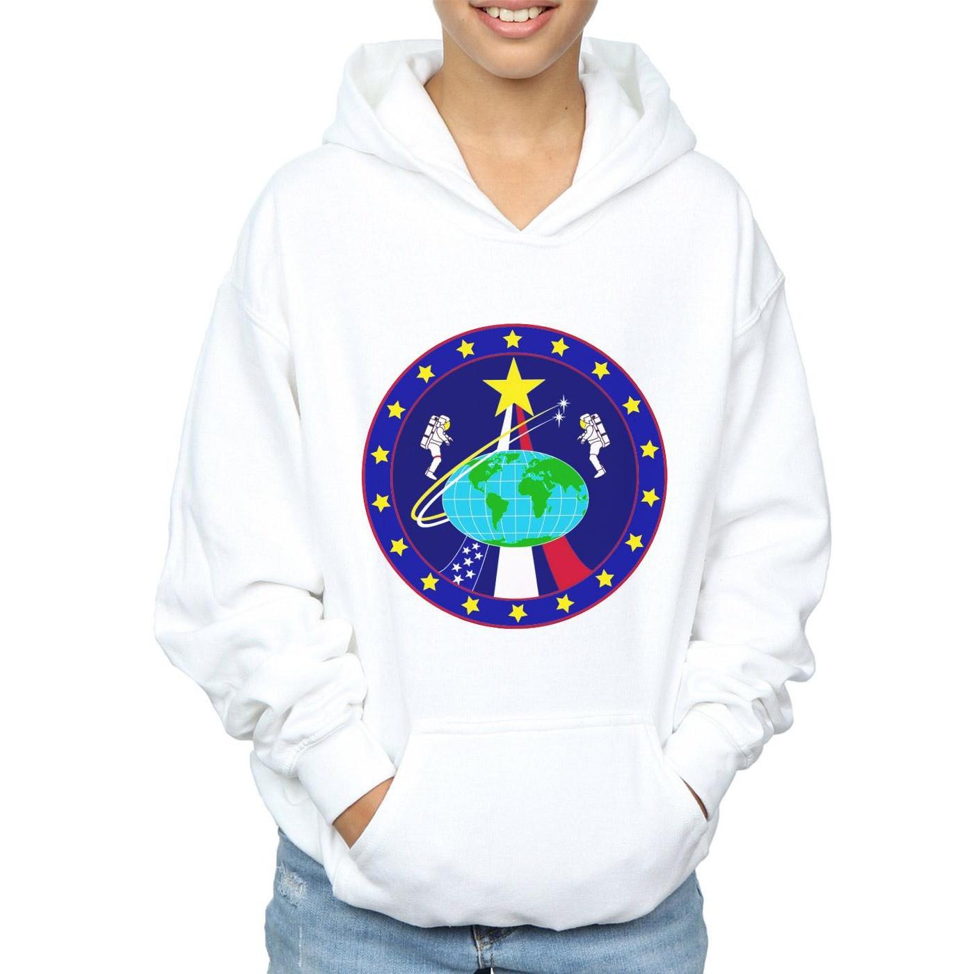 Nasa Kapuzenpullover