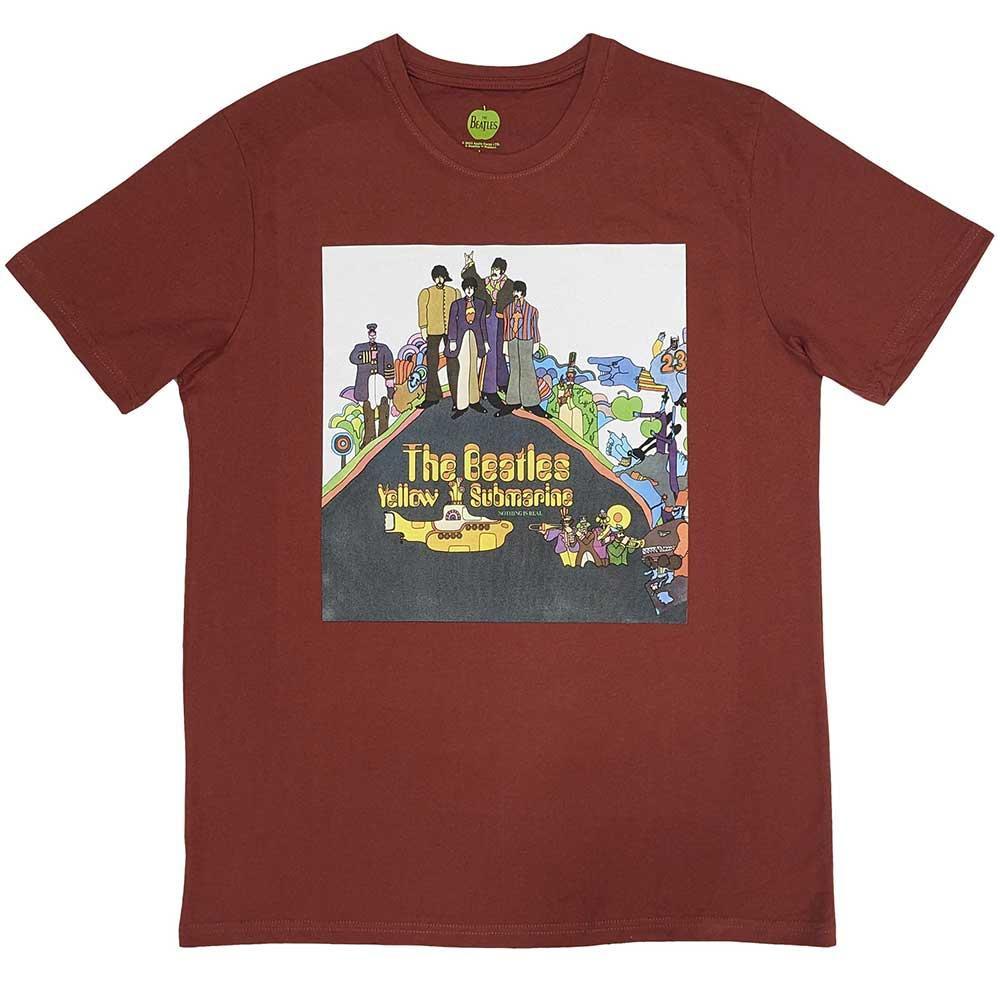 The Beatles Yellow Submarine T-Shirt