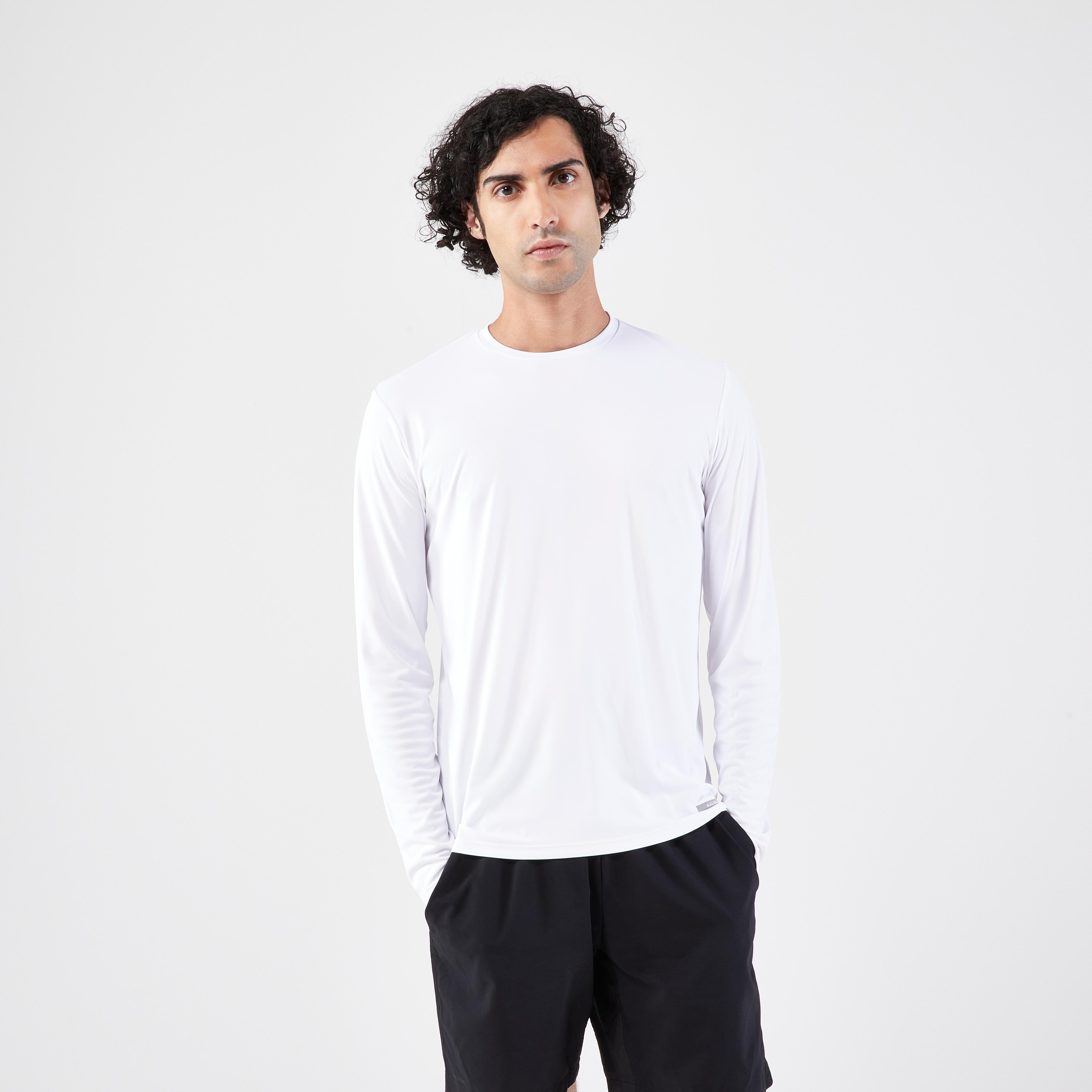 KIPRUN Langarmshirt - DRY 500