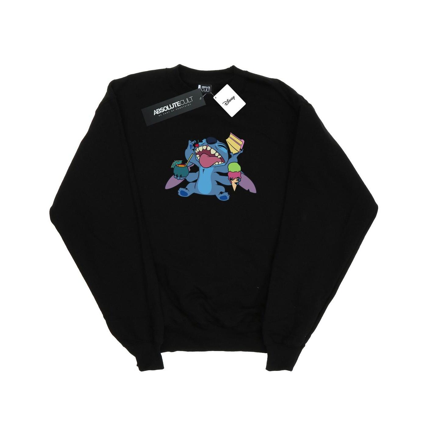 Disney Munchies Sweatshirt