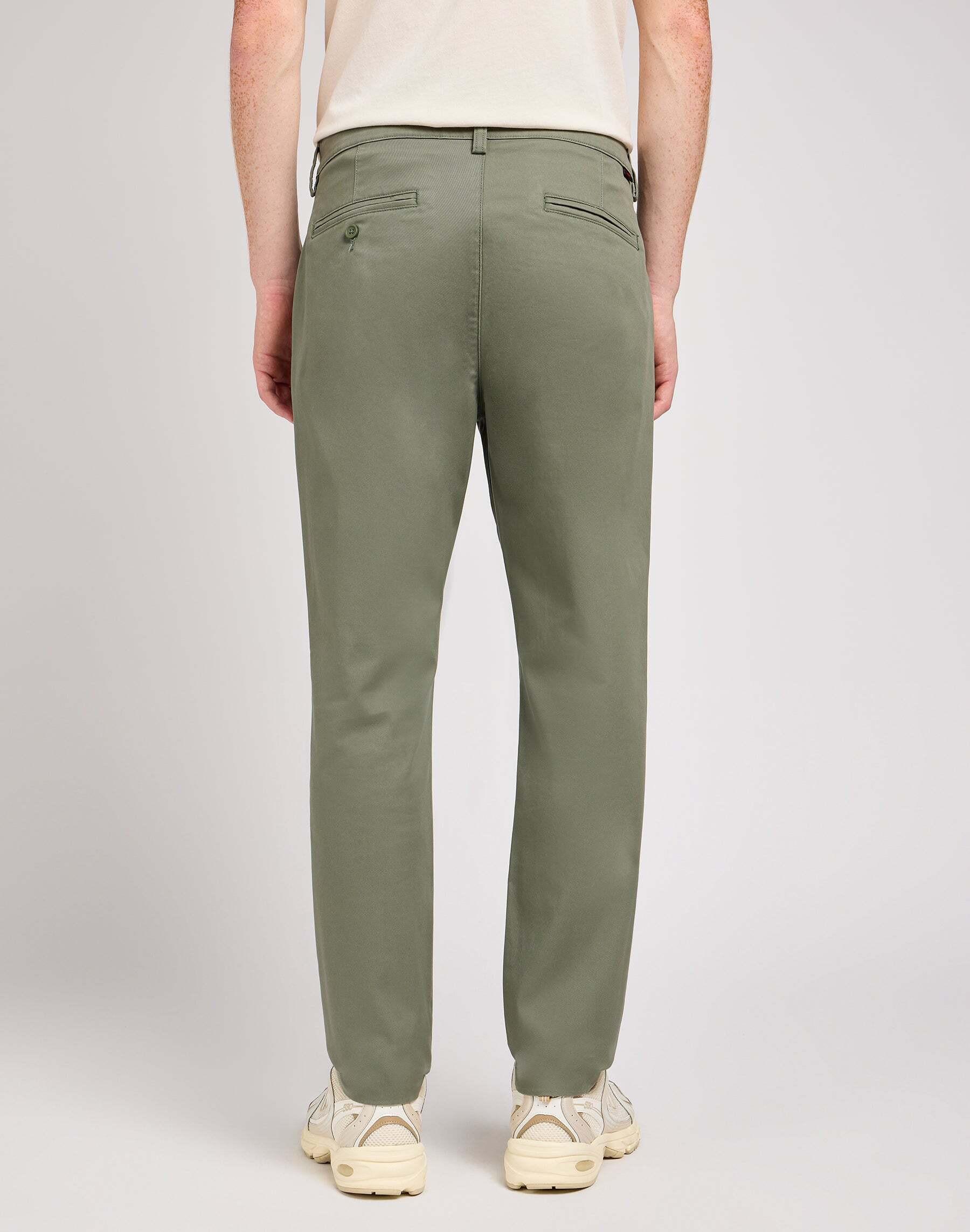 Lee Slim Chino Hose