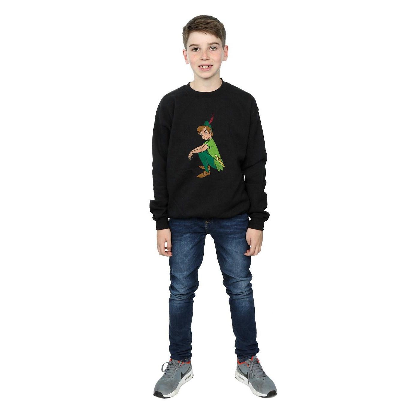 Peter Pan Sweatshirt
