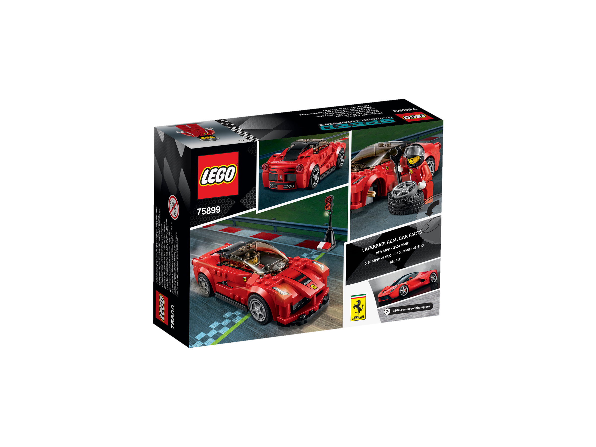 LEGO® 75899 LaFerrari