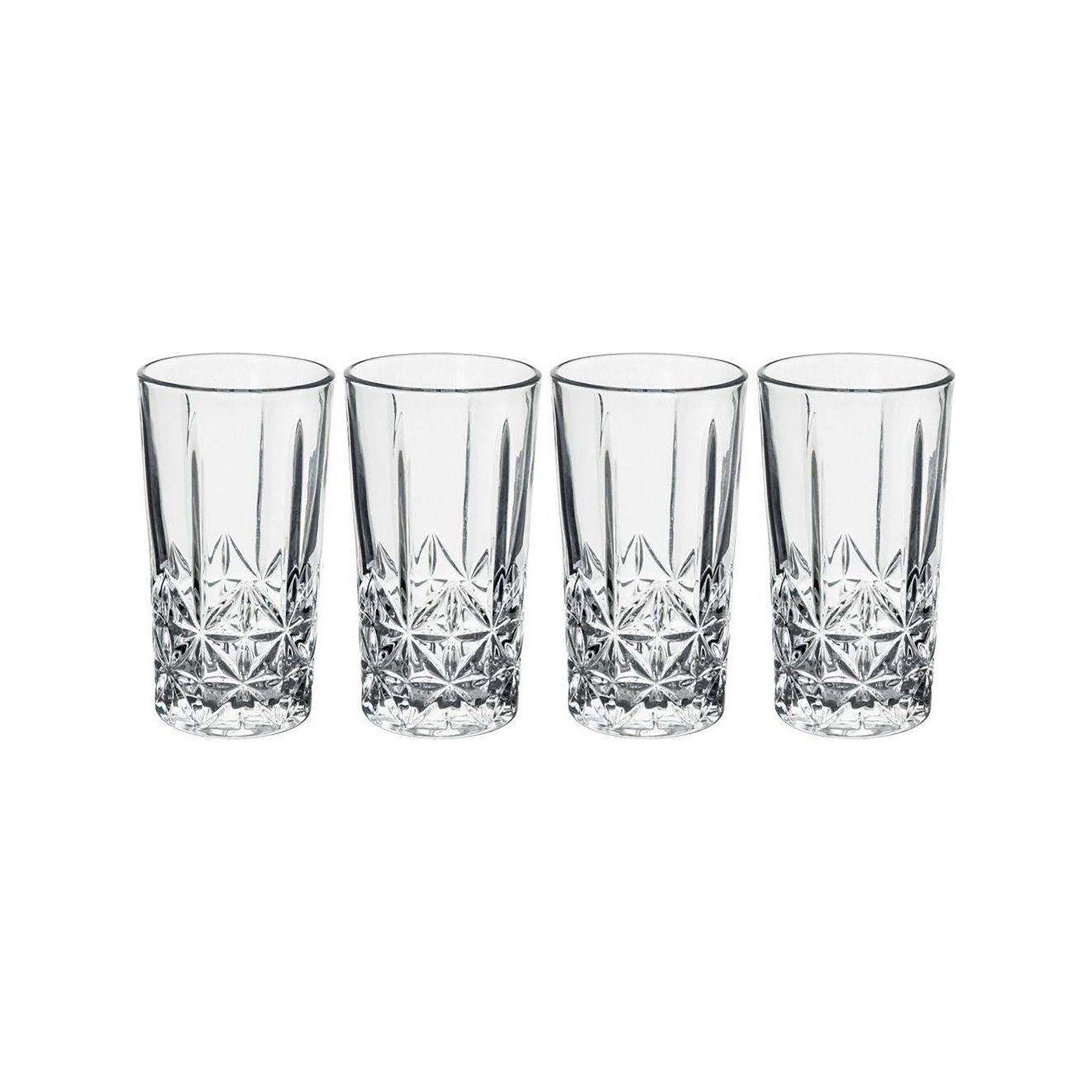 Longdrinkglas, 4 Stück Atmosfera