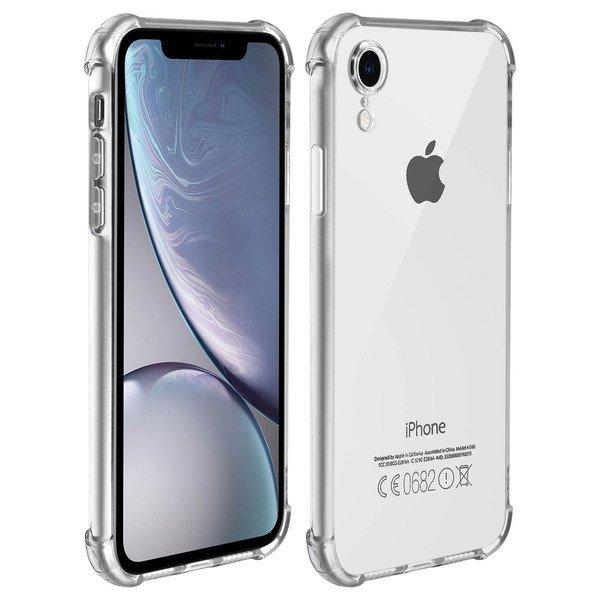 Avizar Stoßfeste Schutzhülle für iPhone XR