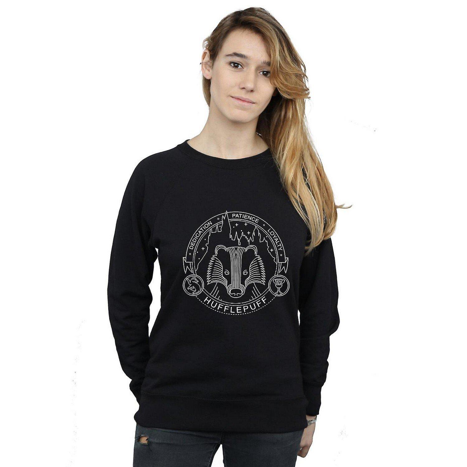 Harry Potter Hufflepuff Sweatshirt