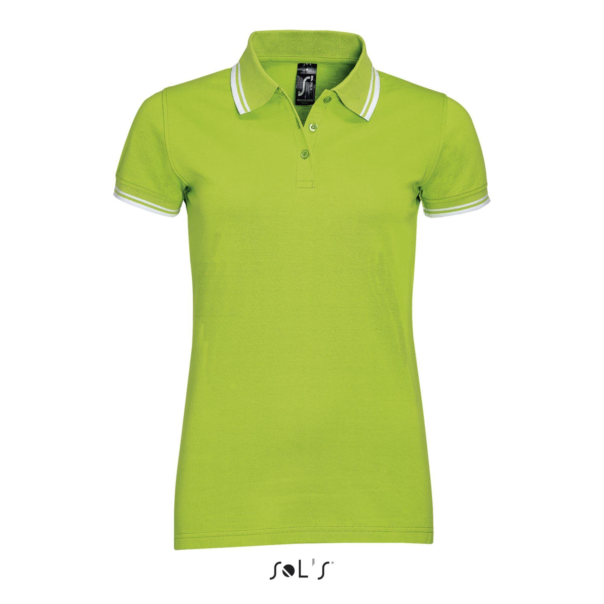 SOLS Paadena Poloshirt für Damen