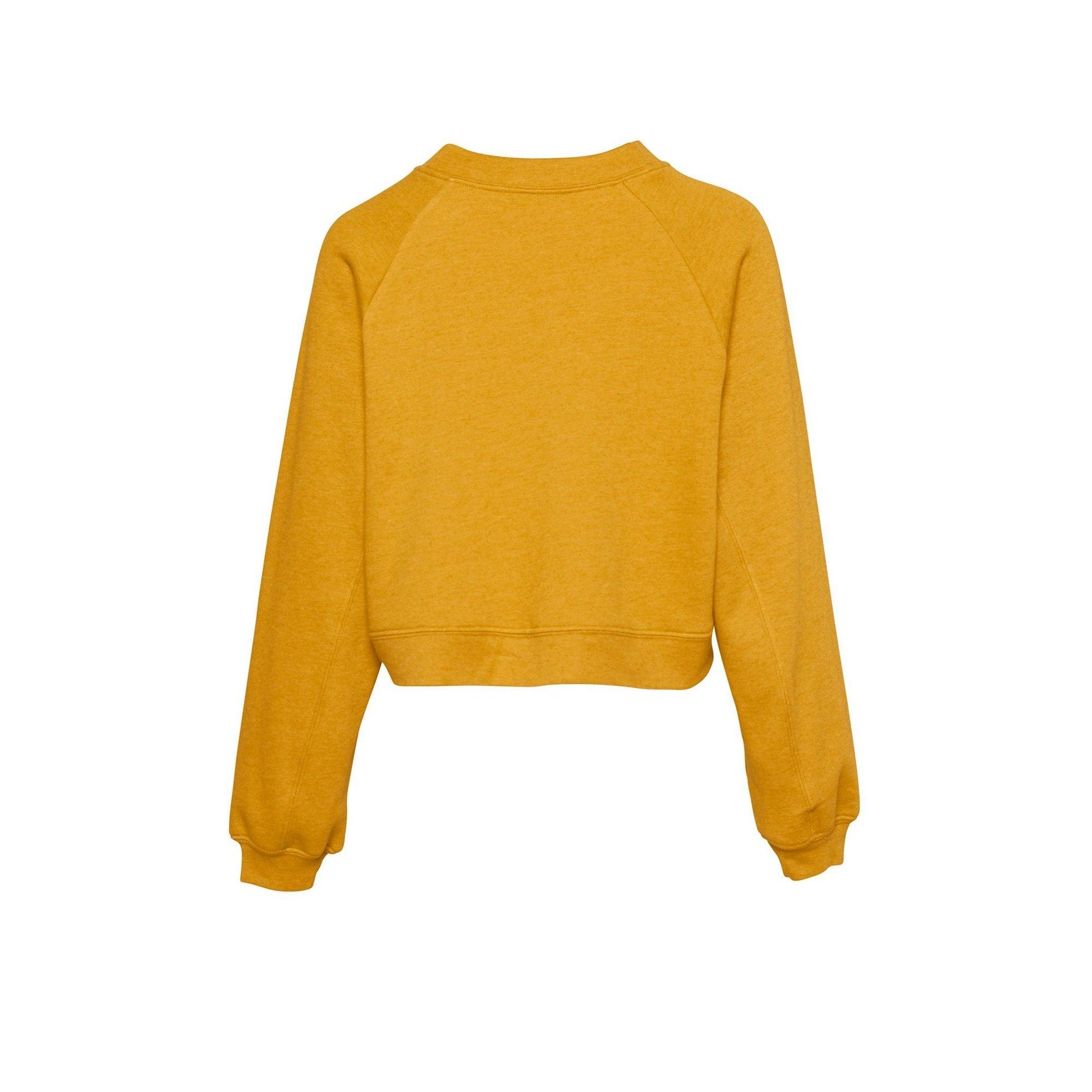 Bella + Canvas Fleece