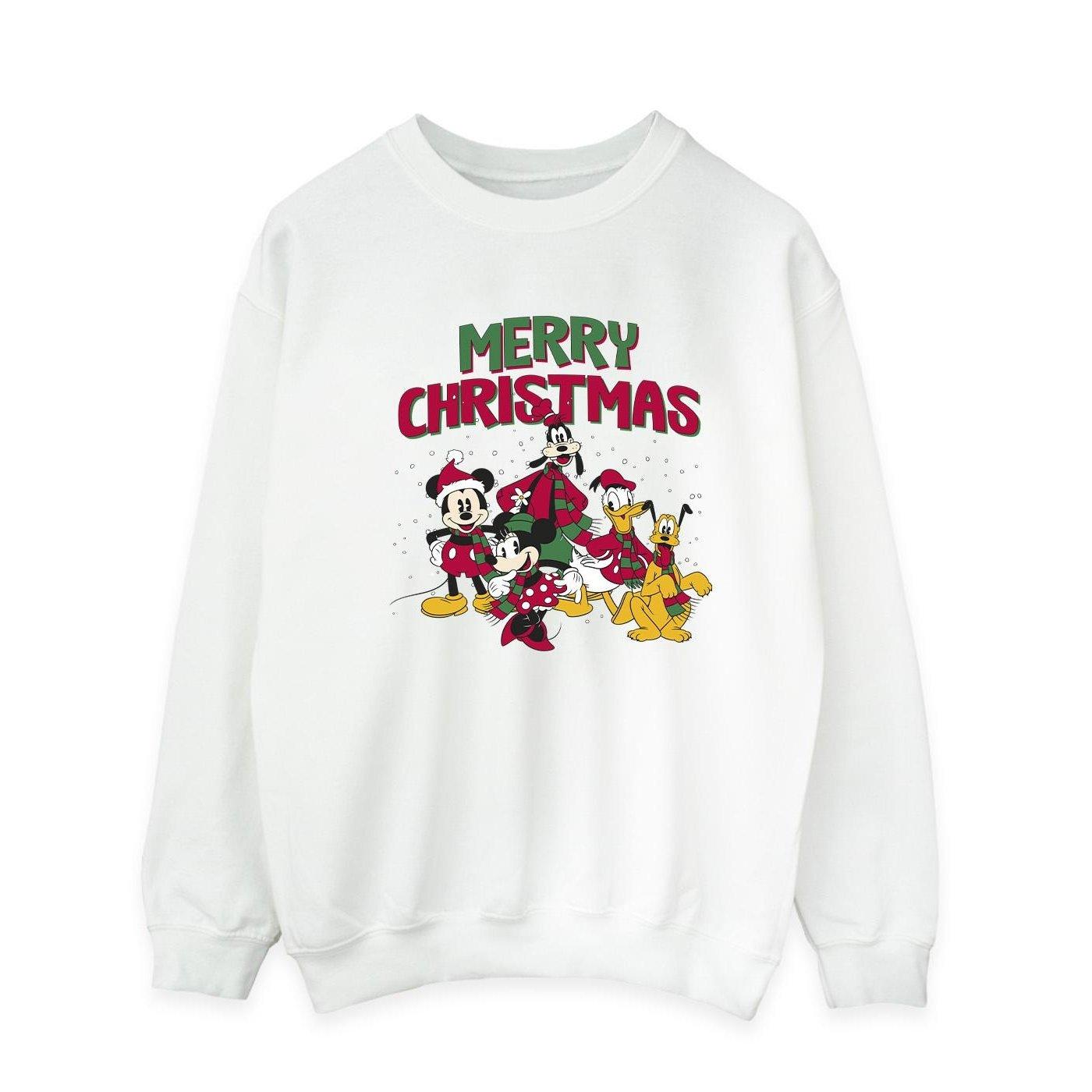 Disney Merrys Sweatshirt