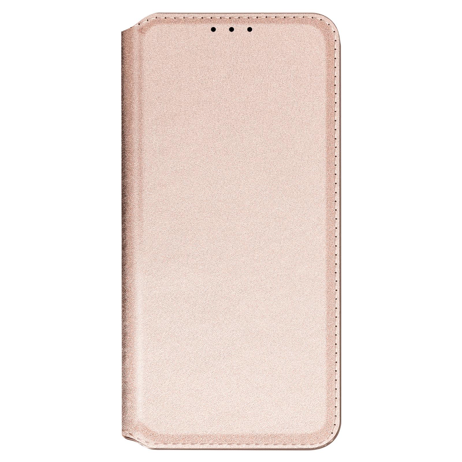 Avizar Cover Motorola Moto G7 Power Rosegold