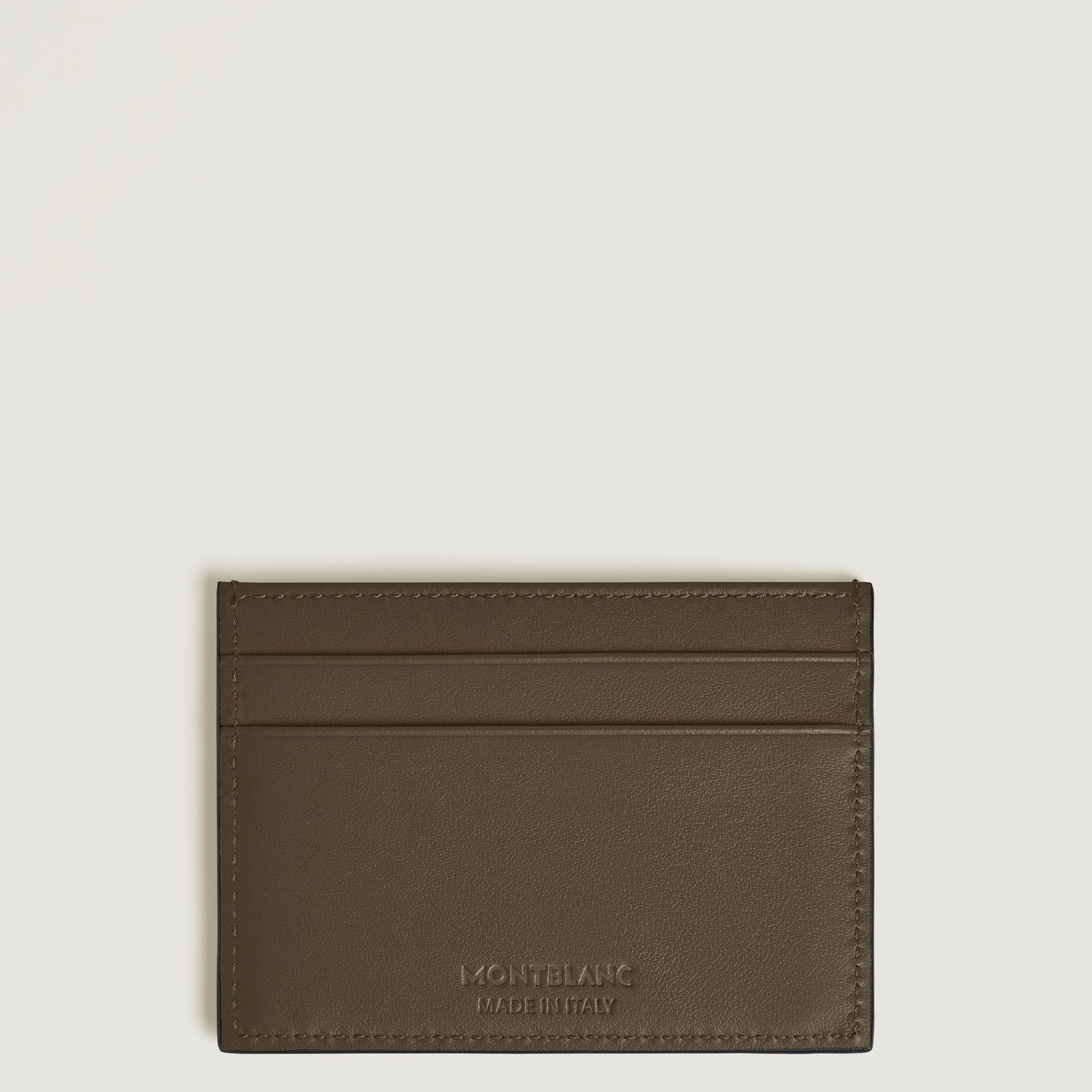 MONTBLANC Extreme 3.0 Card holder