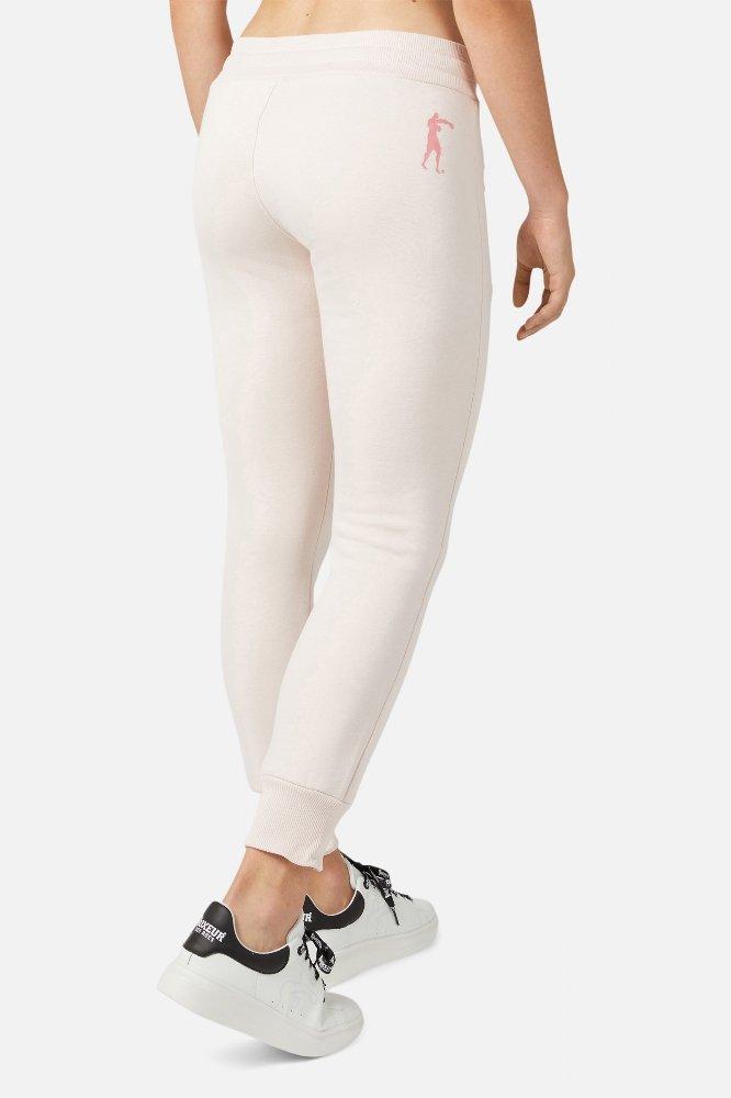 BOXEUR DES RUES Basic Long Logo Sweatpants