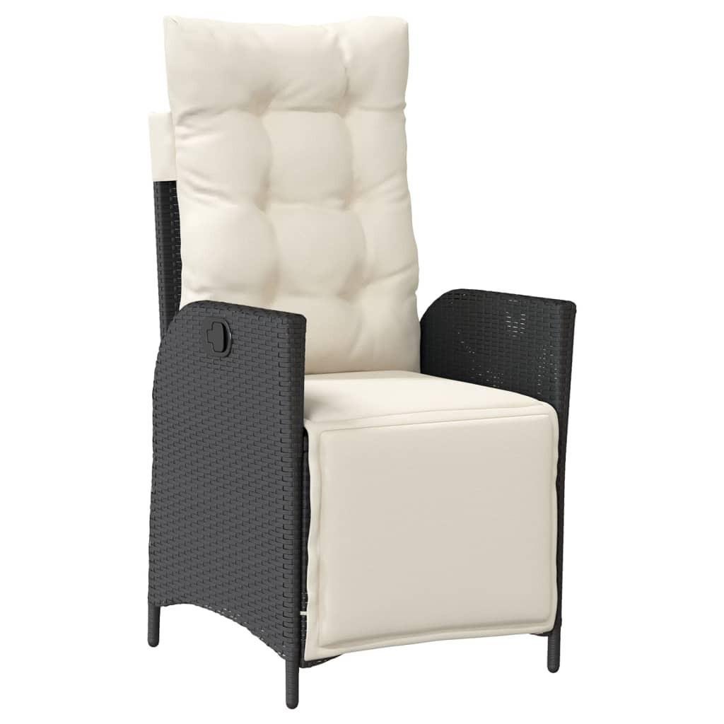 VidaXL Garten essgruppe poly-rattan