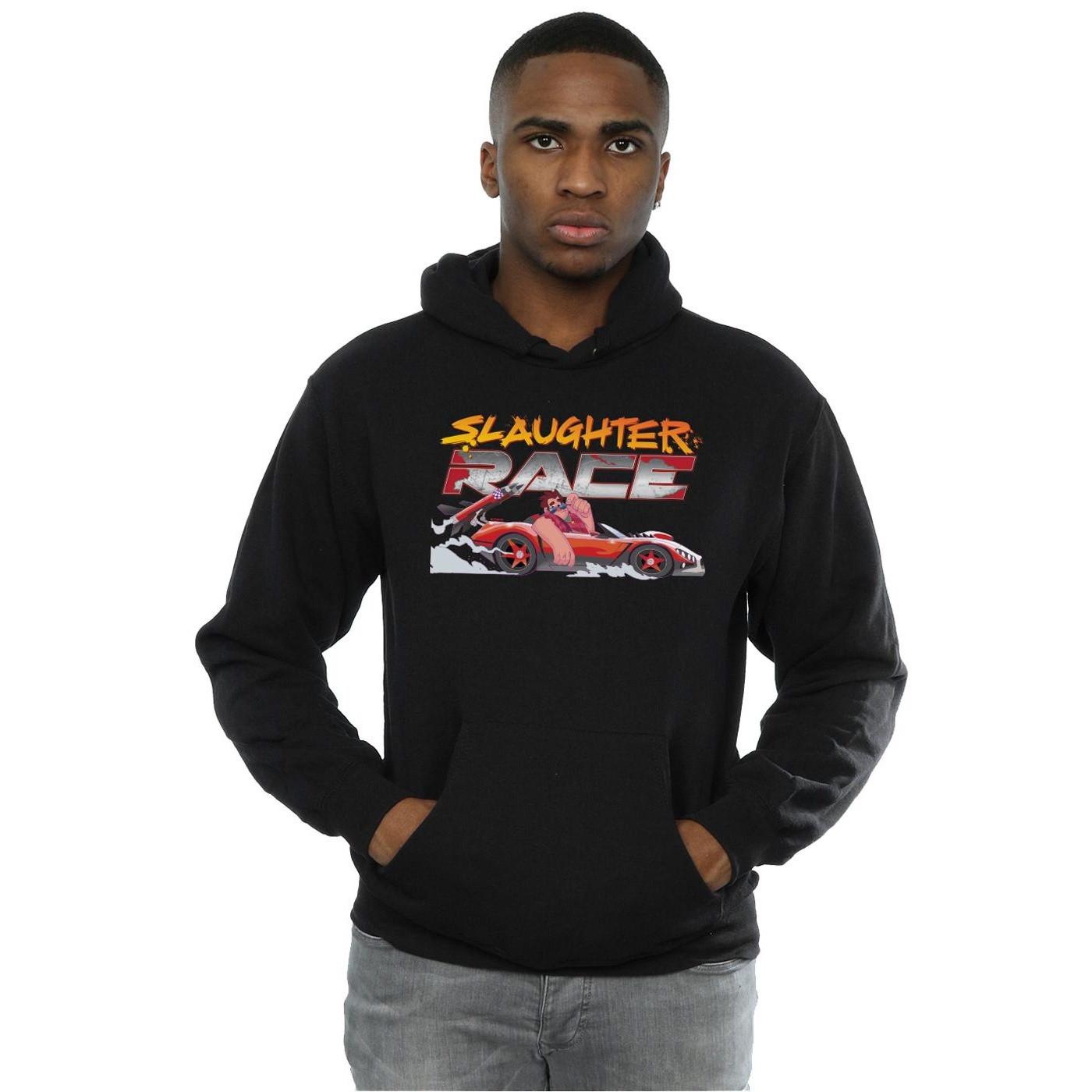 Disney Wreck It Ralph Slaughter Kapuzenpullover