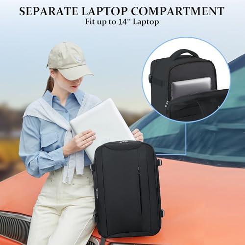 Only-bags.store Kabinenbeutel Travel Rucksack