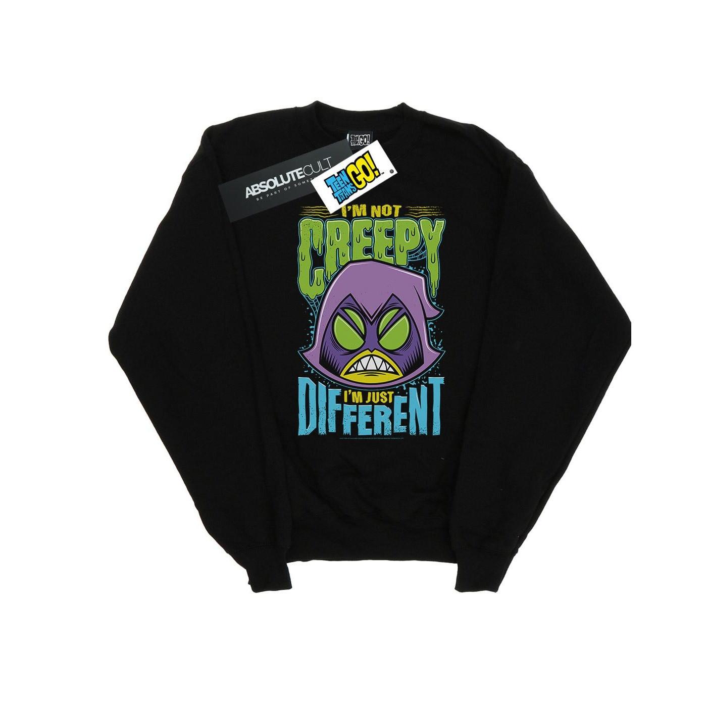 DC COMICS Teen Titans Go Sweatshirt