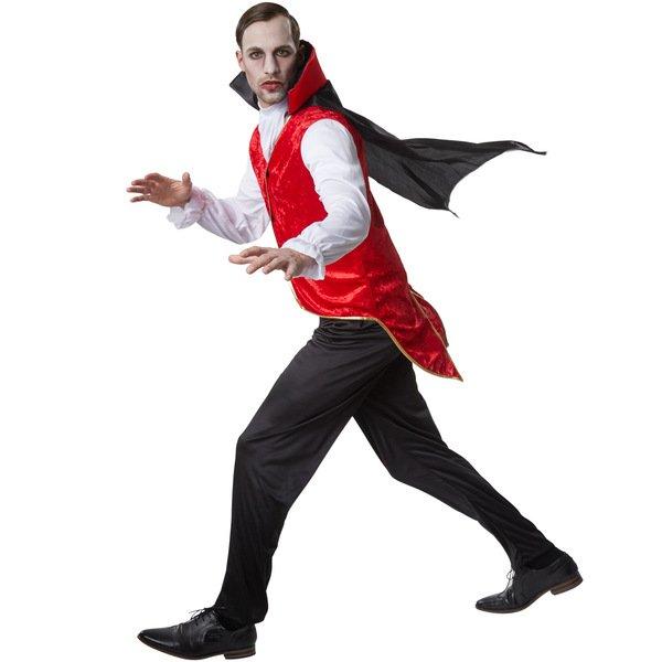 Tectake kostüm Vornehmer Vampir