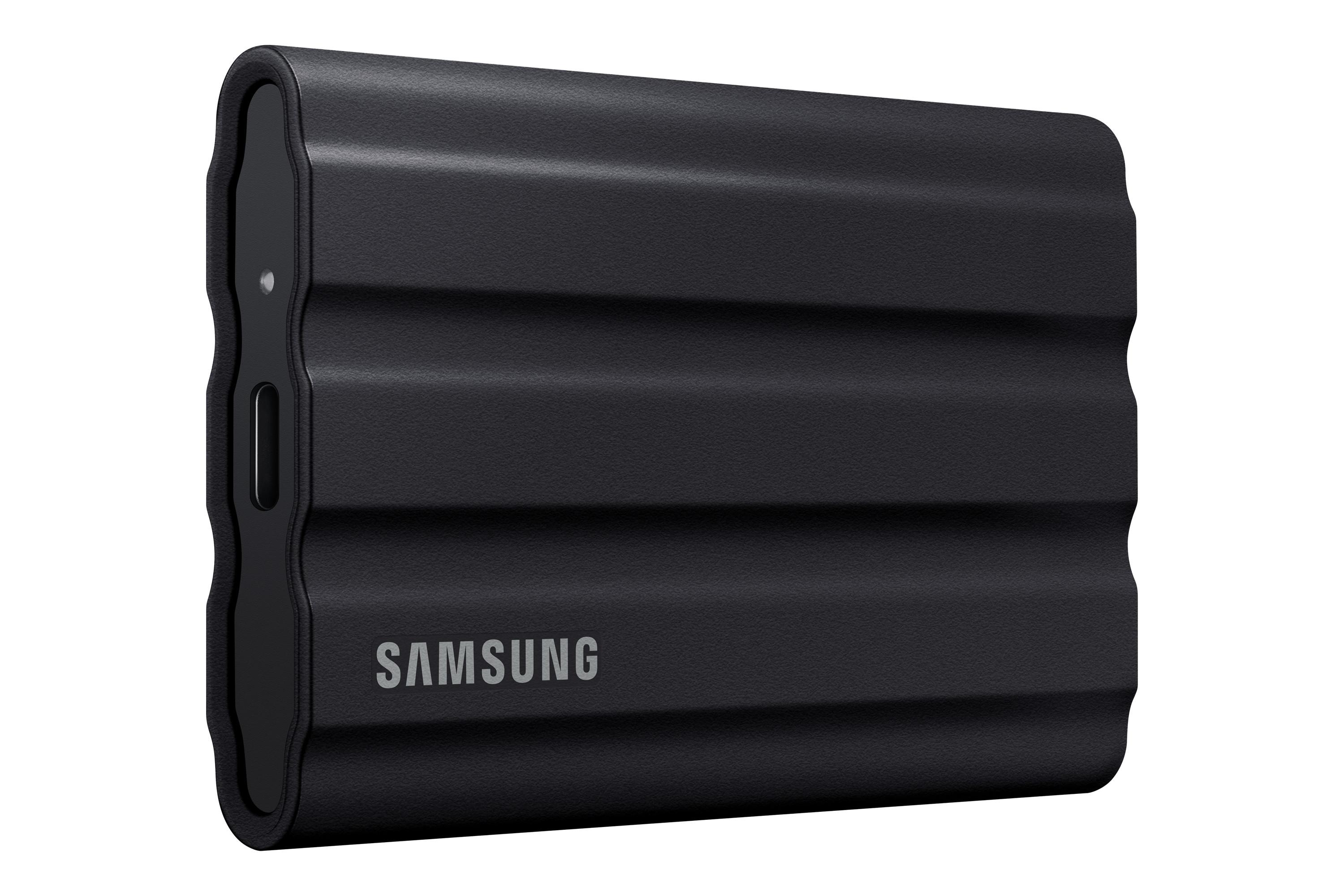 SAMSUNG Externe SSD T7 Shield