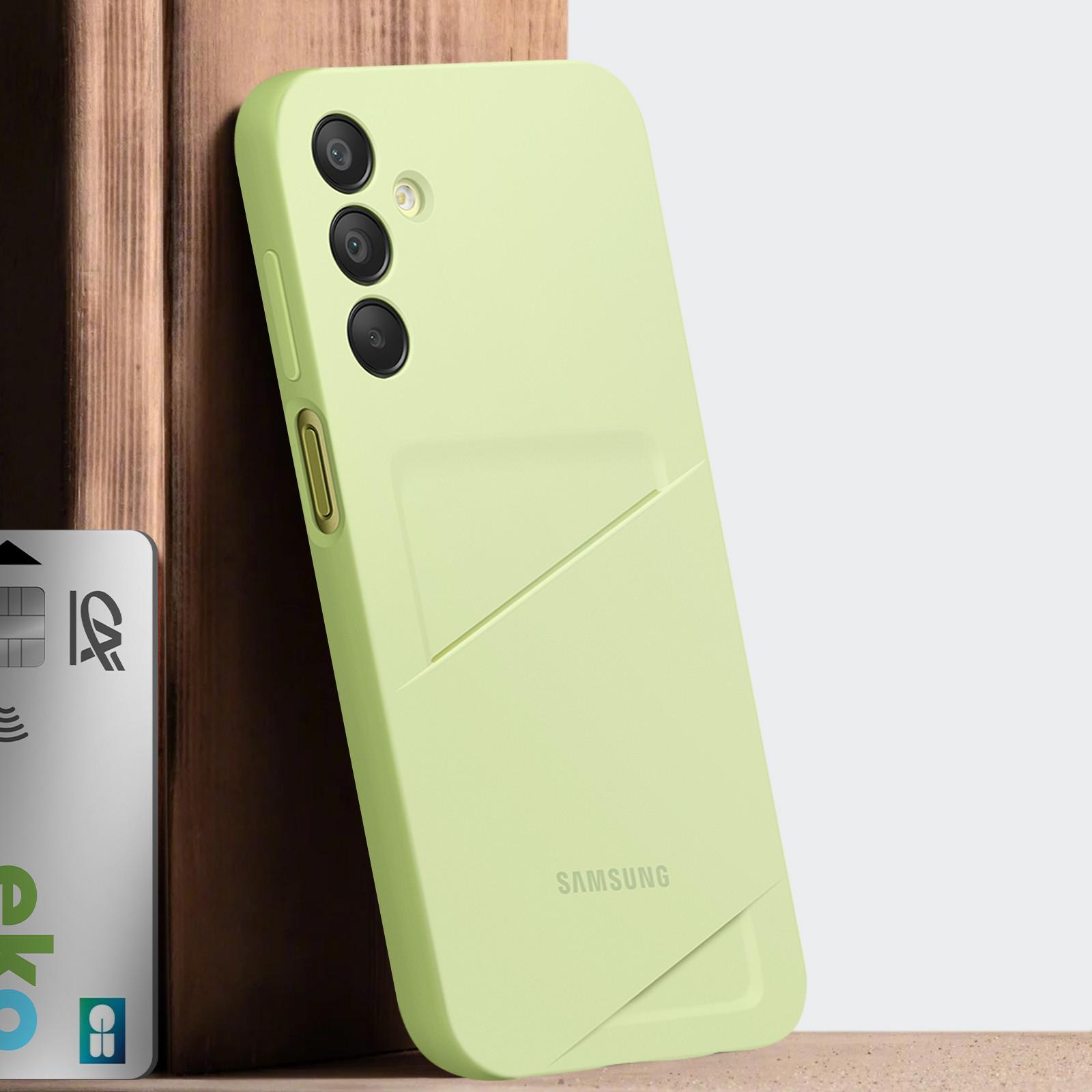 SAMSUNG Samsung A15 4G / 5G Card Slot Case
